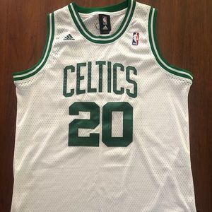 Ray Allen Celtics Jersey - Adidas Men’s L